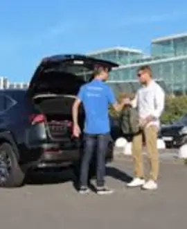 Parking Blue Valet Lyon
